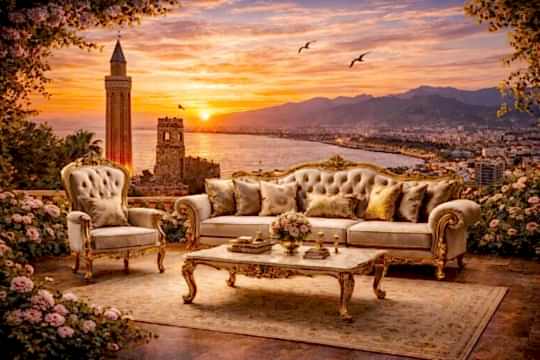 Klasik Mobilya Antalya | SRÇ Klasik Mobilya