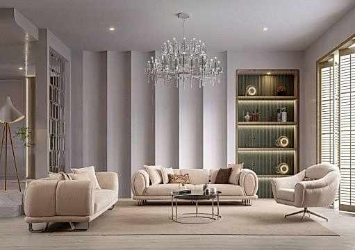 Modern Koltuk Takımı Modelleri: Fonksiyonellik ve Estetiğin Kusursuz Uyumu | SRÇ Klasik Mobilya