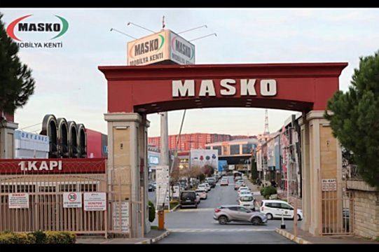Masko Mobilya Kenti