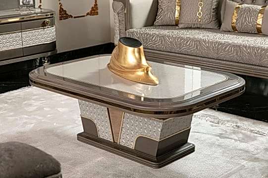 Lüks Sehpa ve Aksesuar Trendleri: Evinizin Karakterini Belirleyen Detaylar | SRÇ Klasik Mobilya