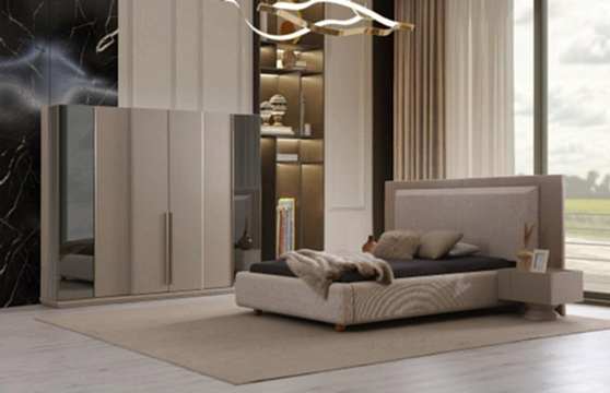 Modern Yatak Odası Takımı Modelleri: Konforun ve Estetiğin Geleceği | SRÇ Klasik Mobilya