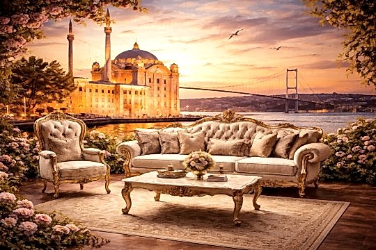 Klasik Mobilya İstanbul | SRÇ Klasik Mobilya