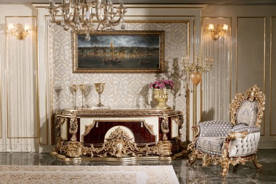 KLASİK MOBİLYA ALIRKEN NELERE DİKKAT EDİLMELİ?