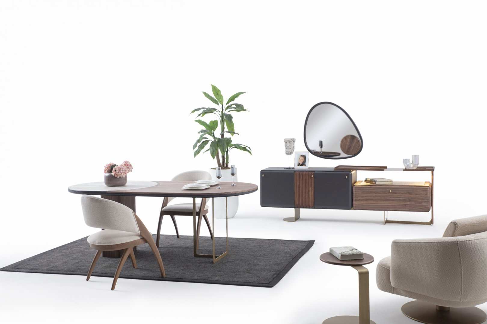 TORINO YEMEK ODASI TAKIMI