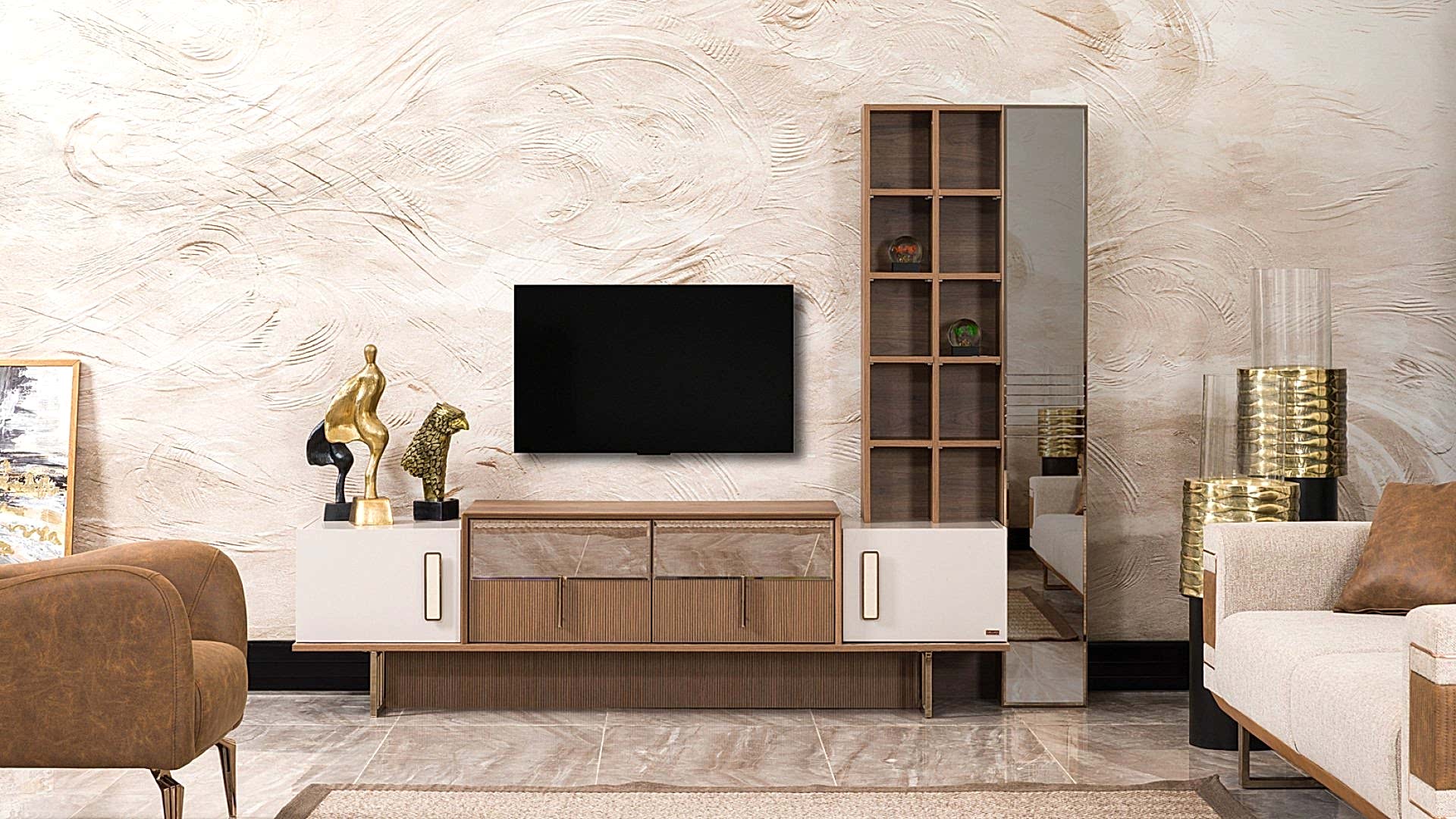 Focus Tv Ünitesi 2024