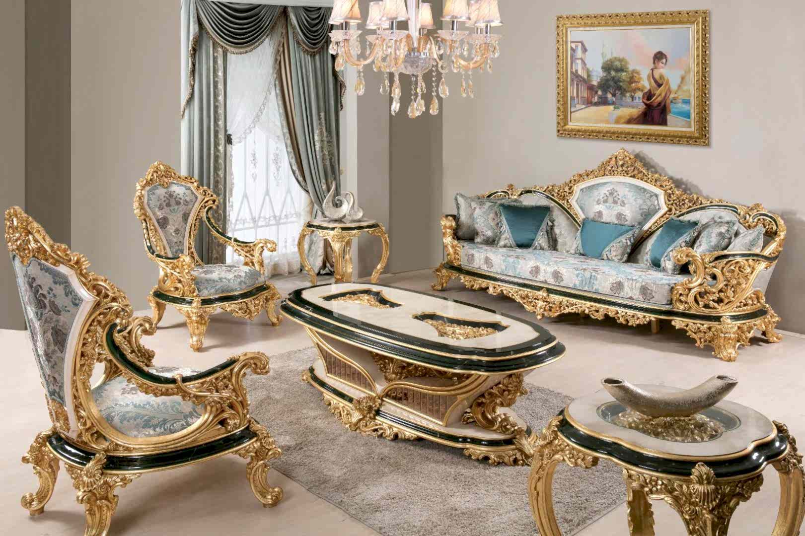 Bugatti Klasik Koltuk Takımı