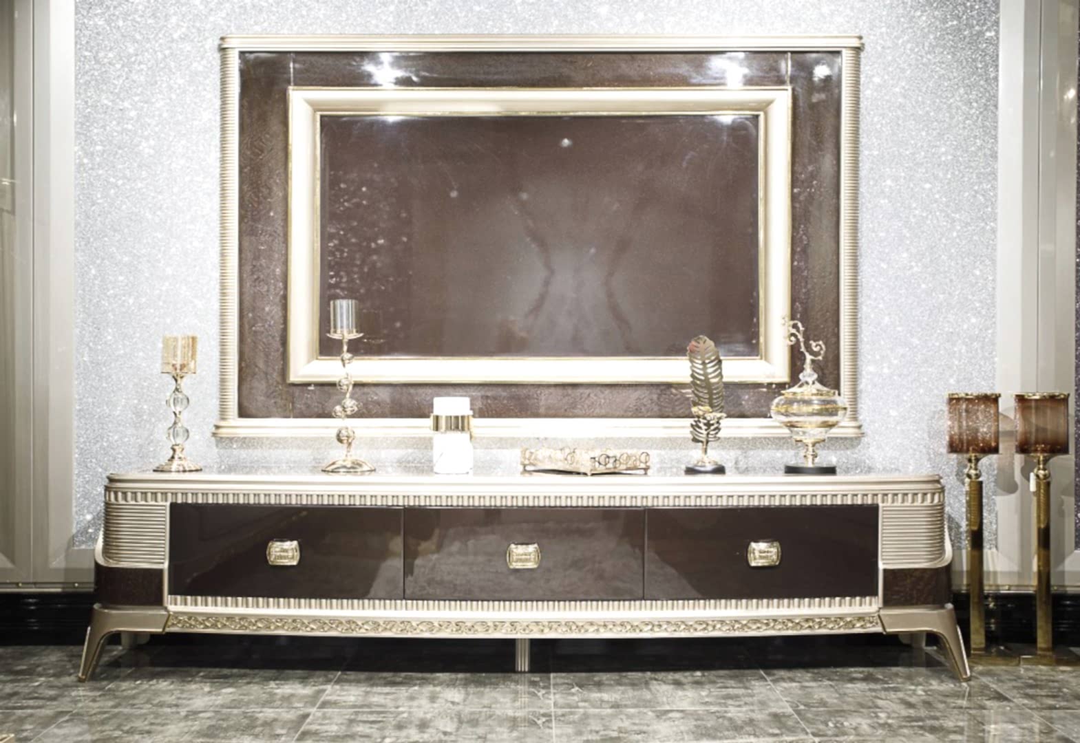 Bianca Luxury Tv Ünitesi