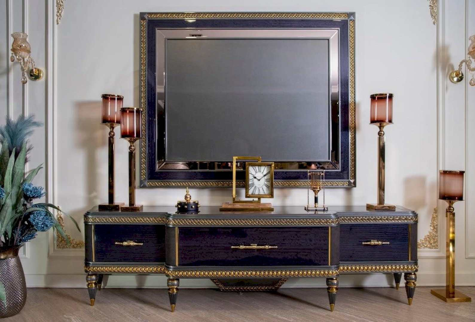 Lizbon Luxury Tv Ünitesi