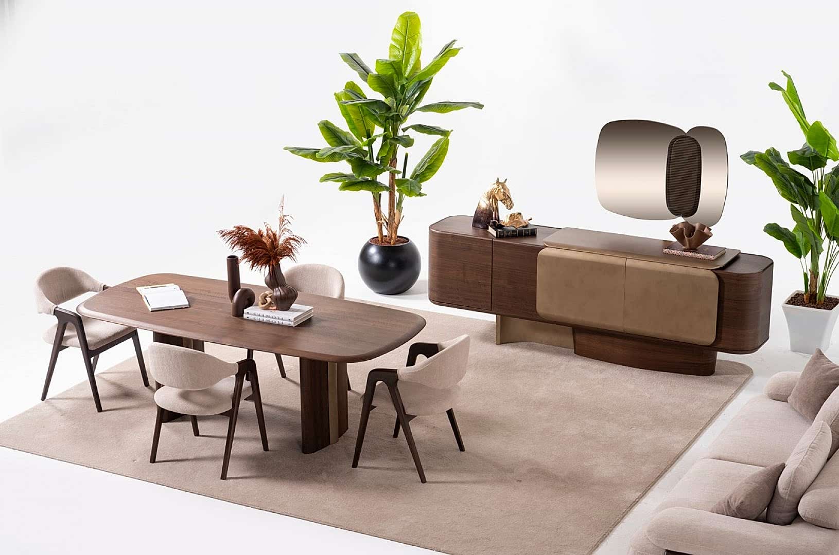 NEPAL YEMEK ODASI TAKIMI