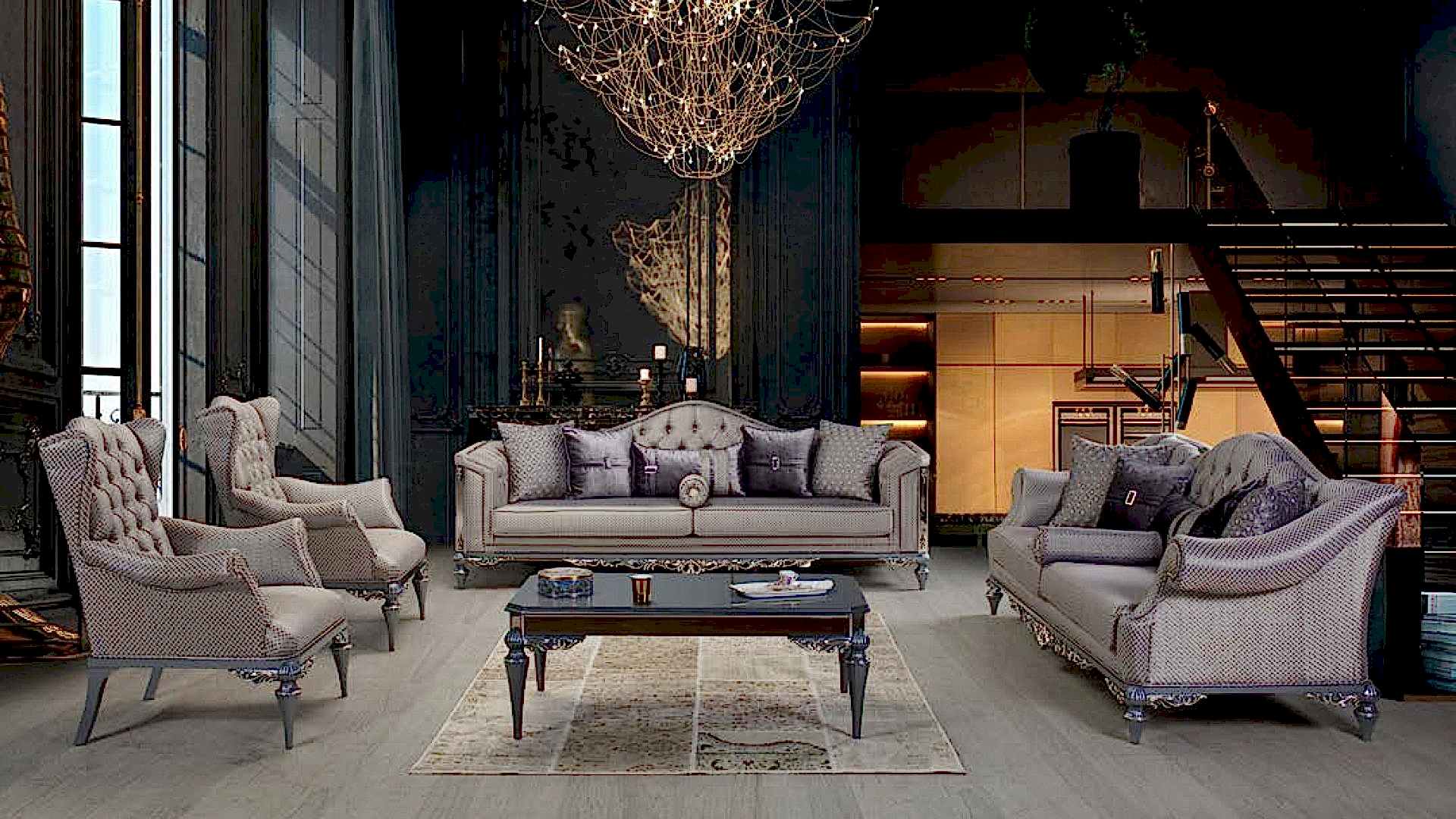 Luxury  Koltuk Takımı 1