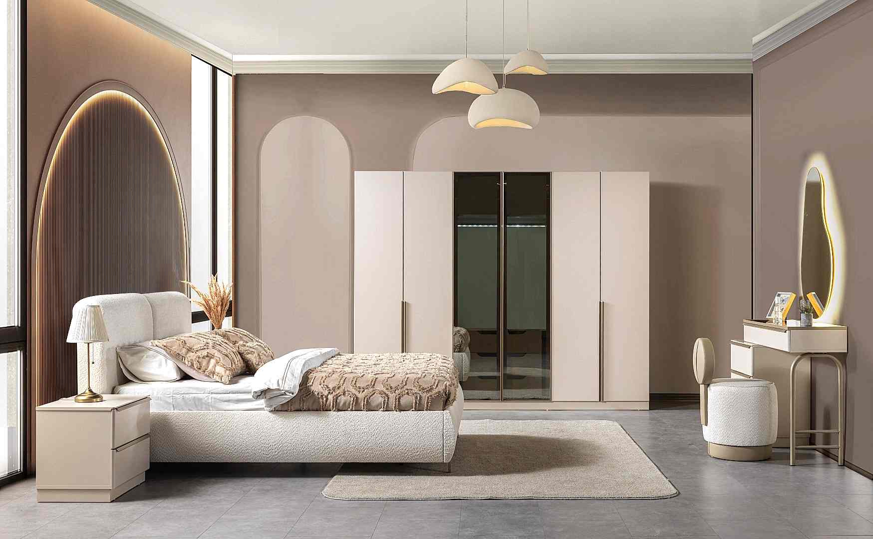 ASOS YATAK ODASI TAKIMI