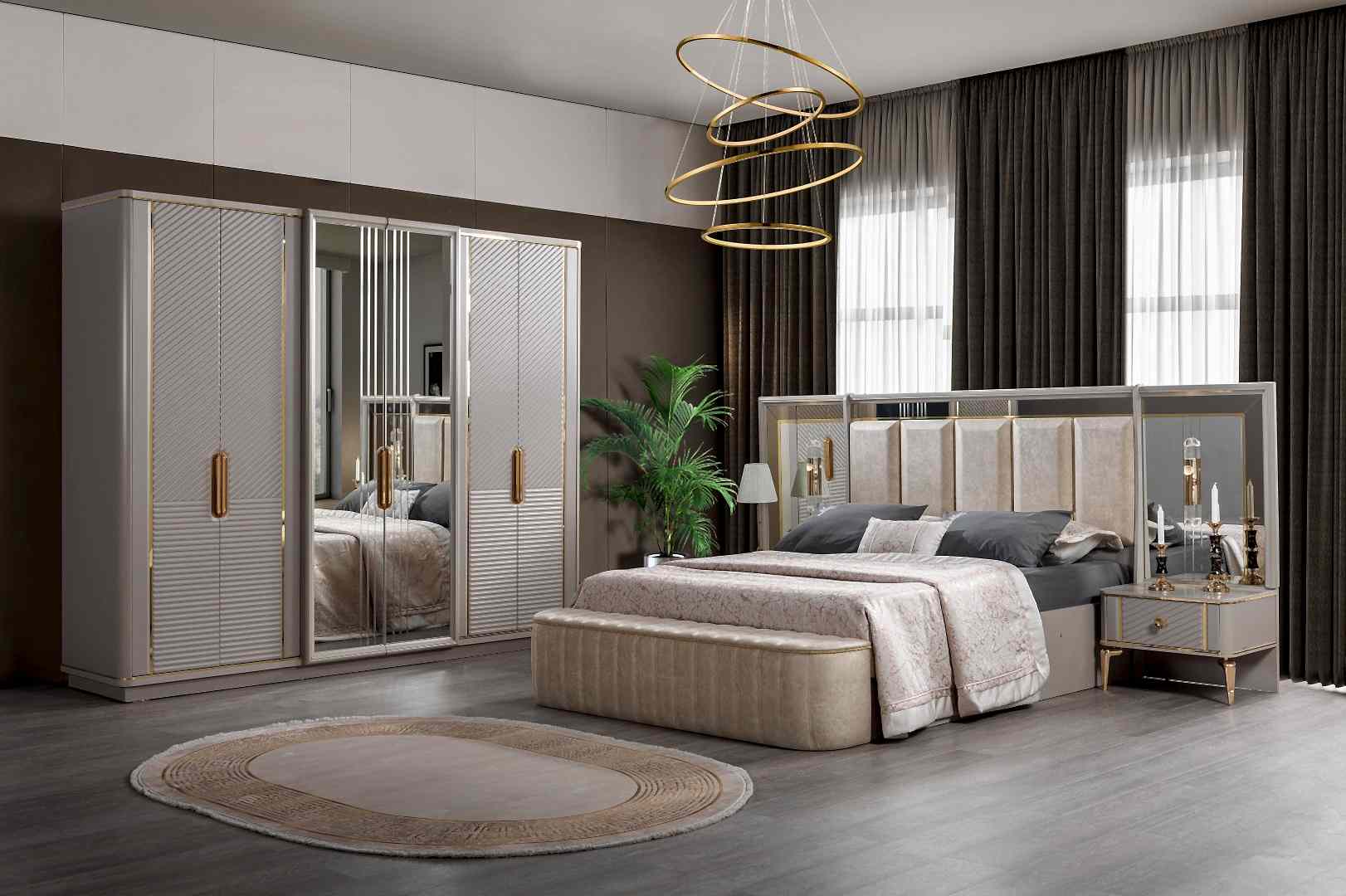 MIRANDA YATAK ODASI TAKIMI