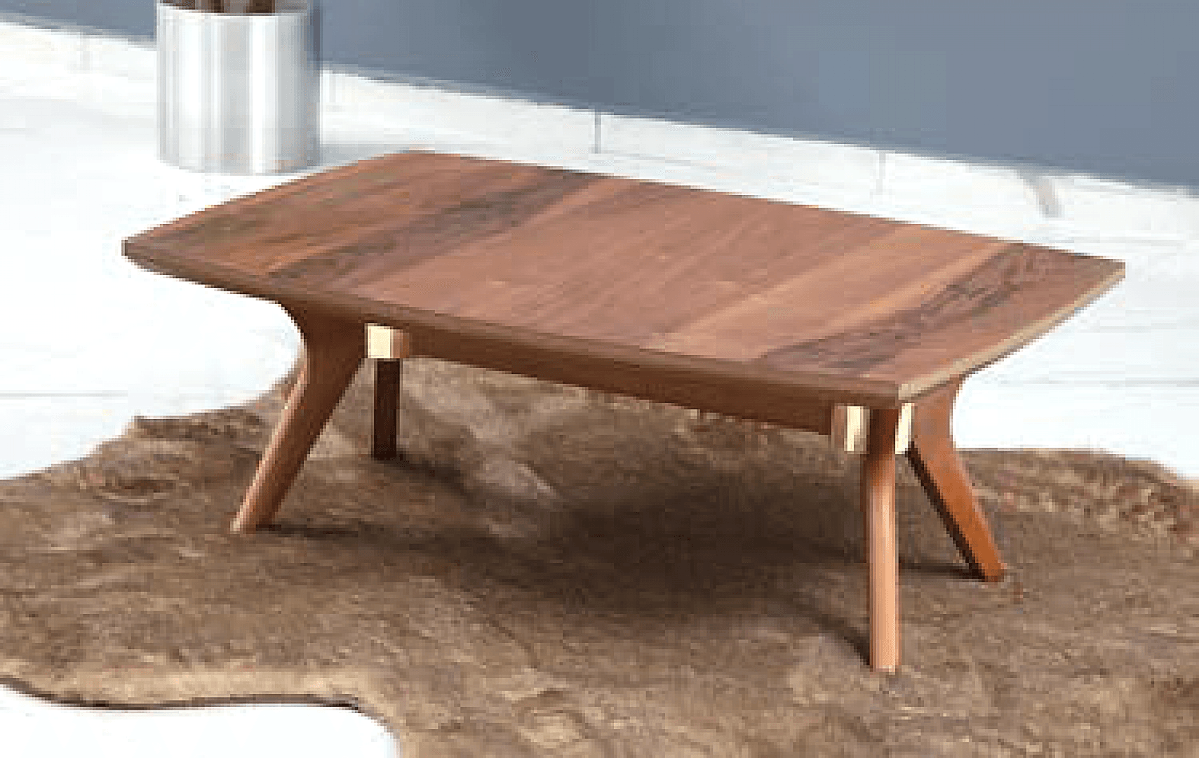 Wodd Modern Orta  Sehpa