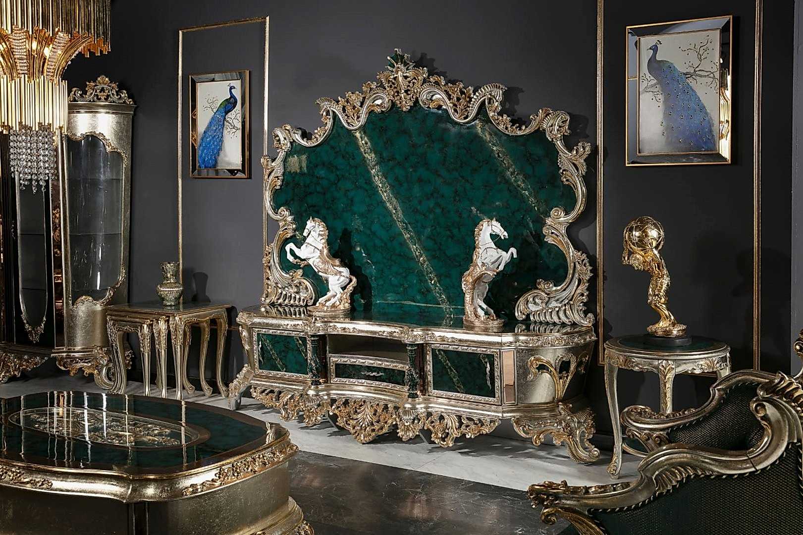 Payitaht Klasik Tv Ünitesi