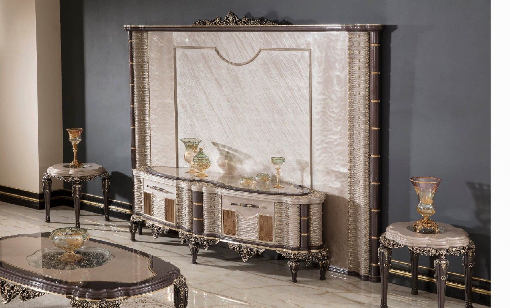 Volgograd  Klasik Tv Ünitesi