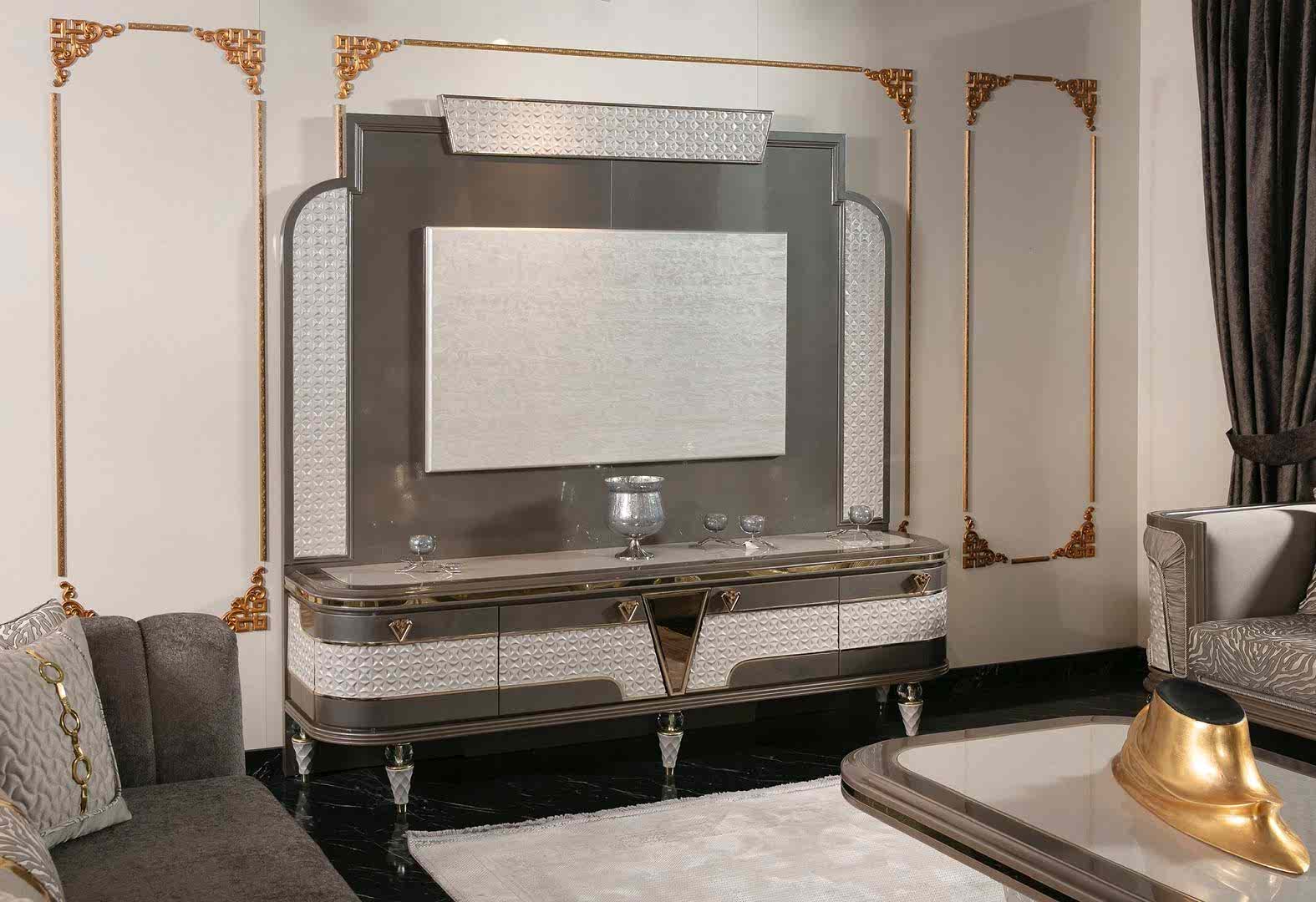 Qualıty  luxuryTv Ünitesi