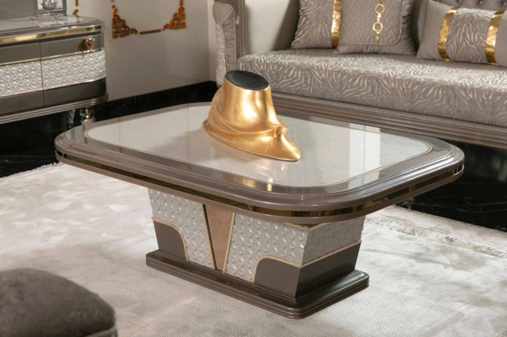 Qualıty  Luxury Orta Sehpa