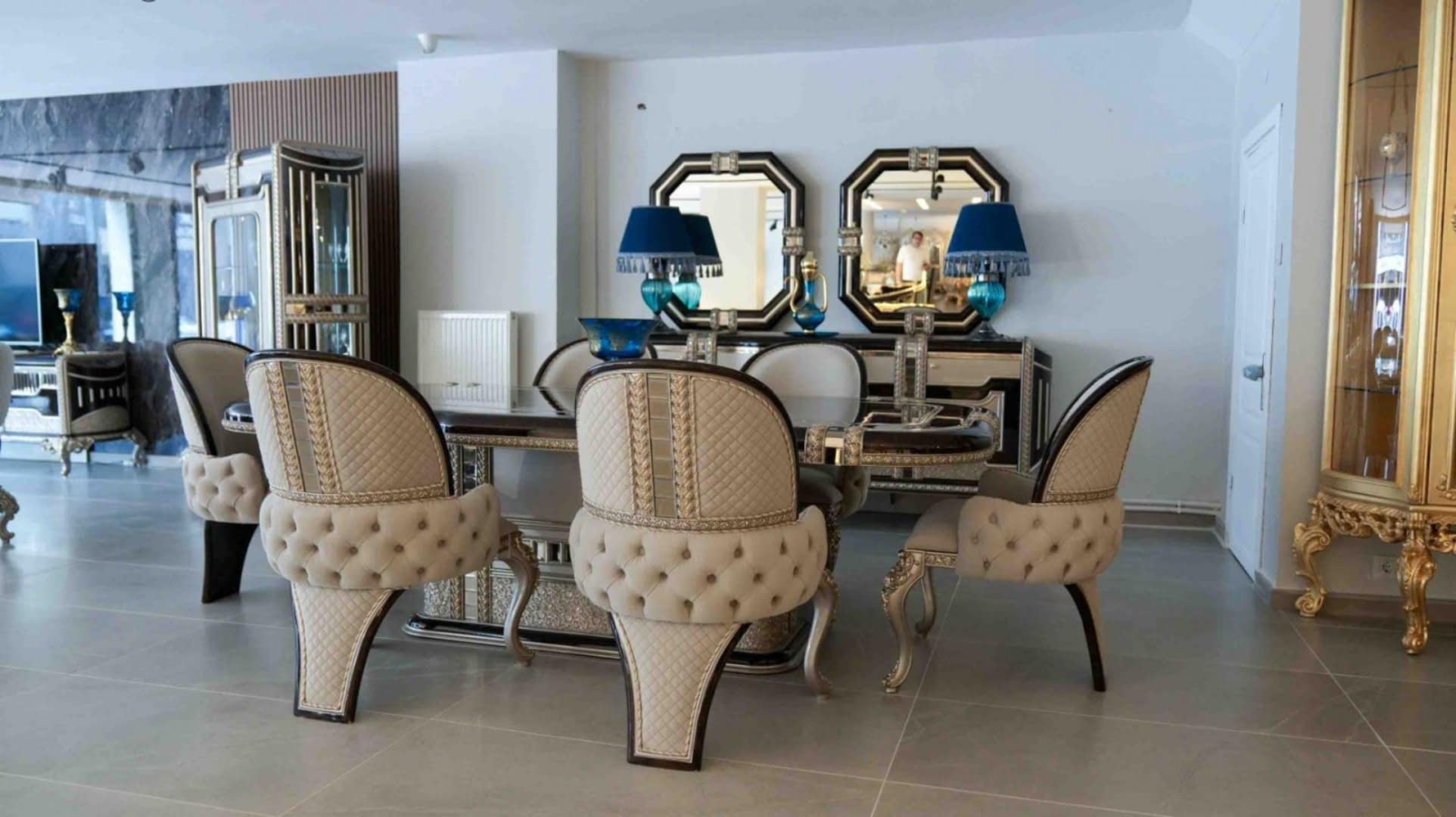 ARABELLA YEMEK ODASI TAKIMI