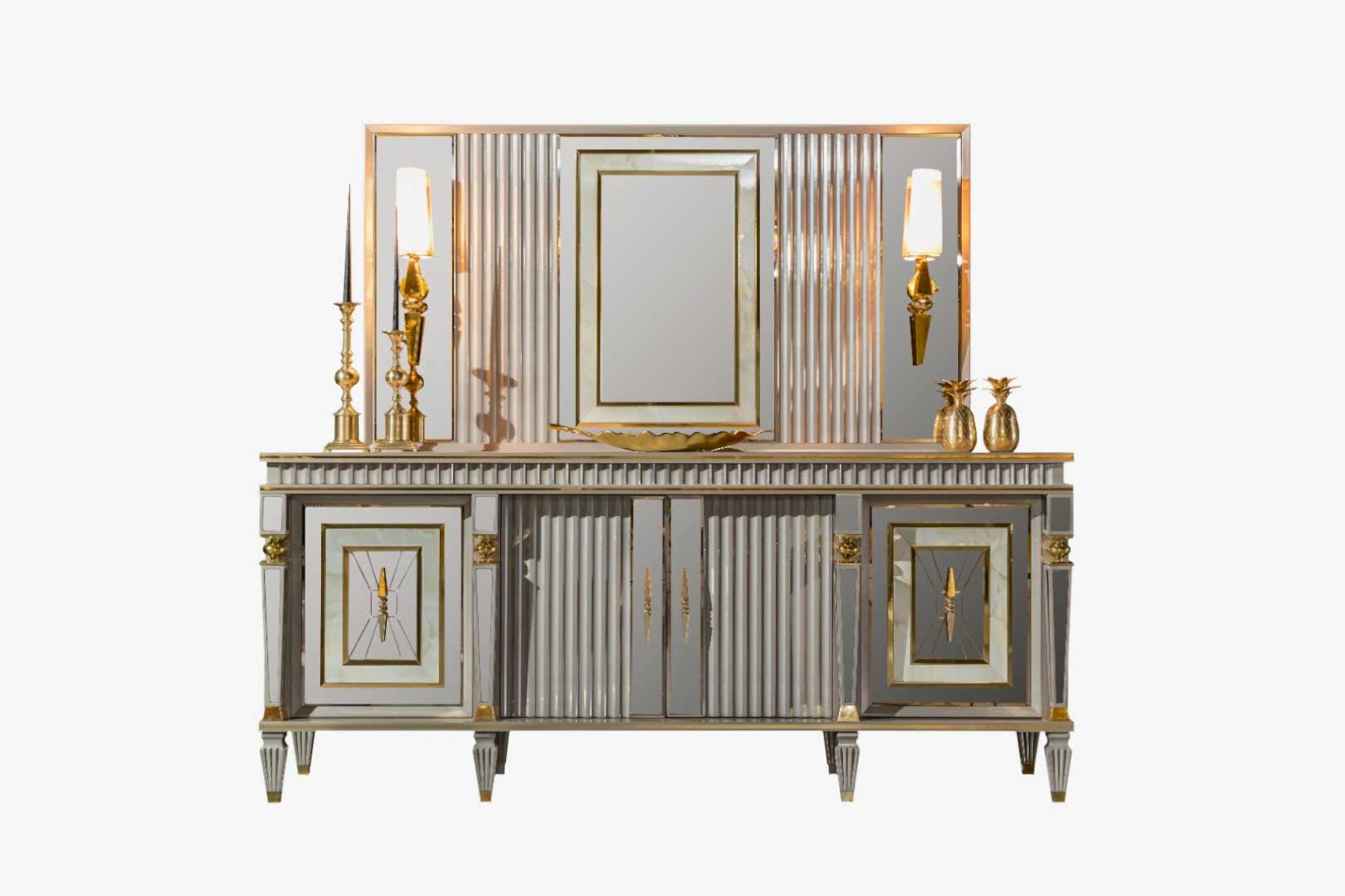 ISTANBUL LUXURY YEMEK ODASI TAKIMI