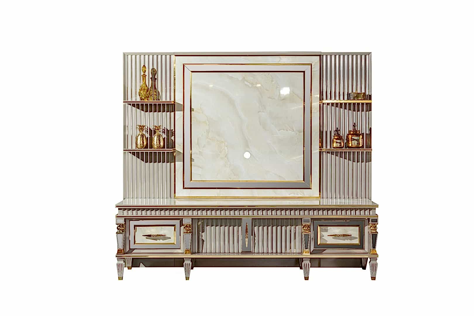 ISTANBUL LUXURY TV UNITESI